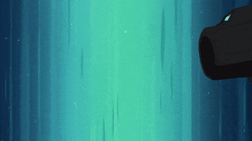 friends robot GIF by Cartoon Hangover