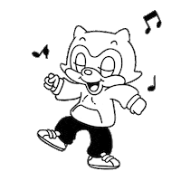 행복 Happy Dance Sticker by Lotte World