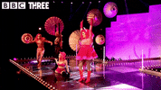 Episode 5 Queens GIF by BBC Three