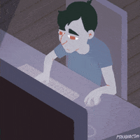 oliviawhen scared bugs jump scare oliviawhen GIF