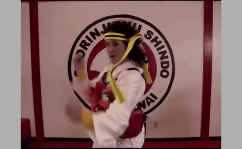 Fun Girl GIF by Angela Shelton
