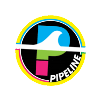 Pipeline Sticker by F45 Training Whanganui