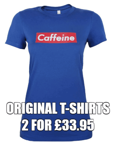 caffeine t-shirts GIF
