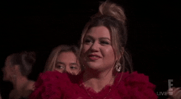 Kelly Clarkson GIF by NBC