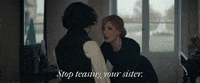 Mom Scolding GIF by The Cursed