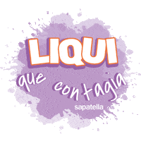 Liquidacao Liqui Sticker by Sapatella