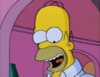 homer simpson GIF