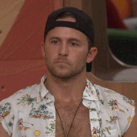 Nervous Big Brother Season 20 GIF by Big Brother