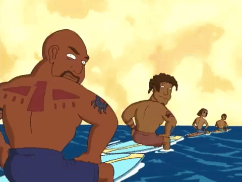 rocket power nicksplat GIF