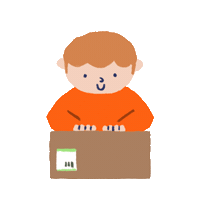 Happy Delivery Sticker