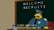 Season 18 Episode 20 GIF by The Simpsons