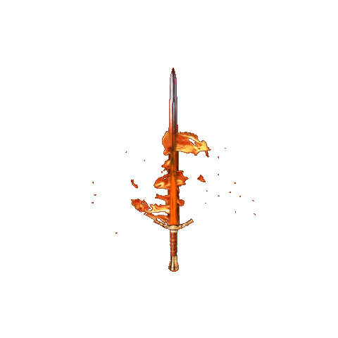 history channel sword Sticker by HISTORY UK