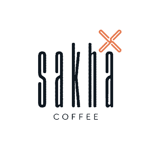 Logo Coffee Sticker by Zidane | Graphic Designer