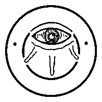 That Way Eyes Sticker by Tate McRae