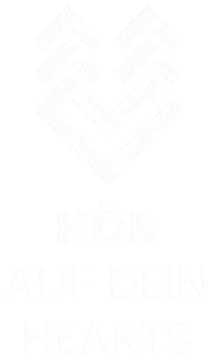 Herz Sticker by THE HEARTS HOTEL