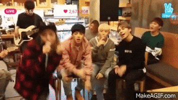 woozi GIF