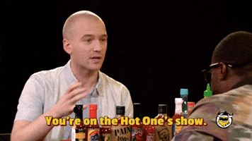 You're Not The Only One Enterprising Here