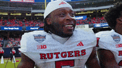 Rutgers University GIF by Rutgers Football