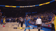 Good Vibes GIF by NBA