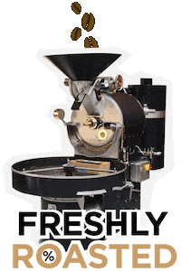 ArabicaUSA food coffee cafe breakfast Sticker