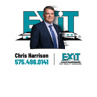 ExitRealtyHorizons home house realtor sale Sticker