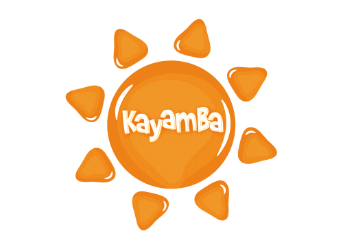 Summer Sun Sticker by KAYAMBA, FRUIT FRESH & FUN !