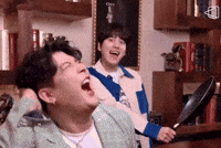 Super Junior Fight GIF