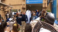 UN Food Chief Celebrates Nobel Peace Prize Win During Visit to Niger