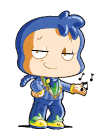 Sticker Style Sticker by Minì