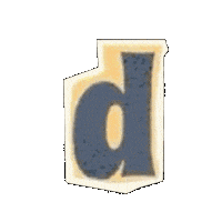 Alphabet Letters Sticker