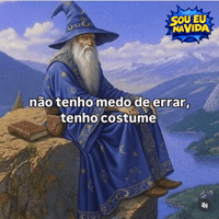 Costume Fantasia GIF by Sou Eu Na Vida