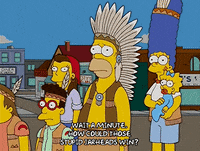 homer simpson GIF