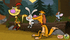 sad nature cat GIF by PBS KIDS