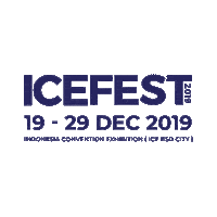 Event Sticker by ICEFEST