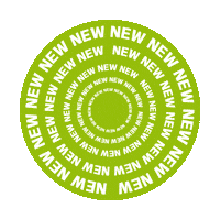 New Post Circle Sticker by KAEFERGroup
