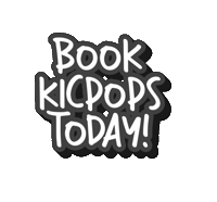 Book Kicpops Today Sticker by KICPOPS