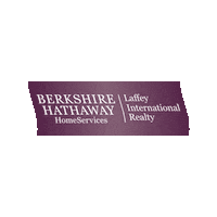 Berkshire Hathaway Sticker by BHHS Laffey