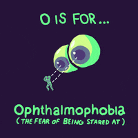 Staring What Are You Looking At GIF by Studios 2016