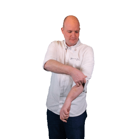 tjitzevanderdam giphyupload chef tjitze van der dam tjitzevddam Sticker