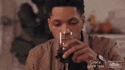 Red Wine GIF by ALLBLK (formerly known as UMC)