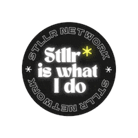 Sticker by stllrnetwork