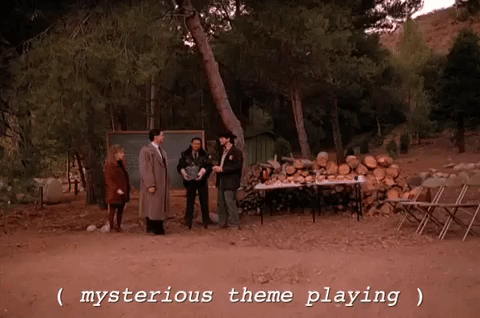 season 1 episode 3 GIF by Twin Peaks on Showtime