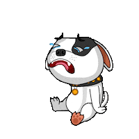 Staffordshire Bull Terrier Staffy Sticker by SBT1935