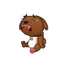Staffordshire Bull Terrier Staffy Sticker by SBT1935