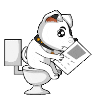 Staffordshire Bull Terrier Staffy Sticker by SBT1935