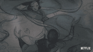 China Animation GIF by NETFLIX