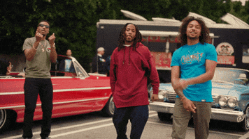 YonasMedia vibes vibing poquito mas los rakas GIF