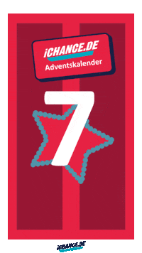 Advent Dezember Sticker by iCHANCE