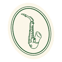 London Jazz Sticker