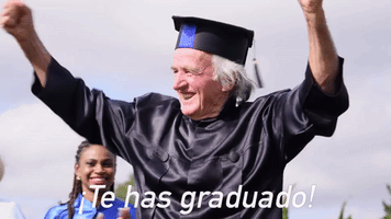 ”Te Has Graduado!